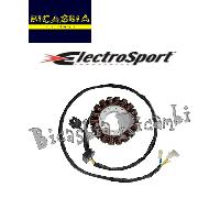 11981 - STATORE MAGNETE ELECTROSPORT SUZUKI 250 400 AN BURGMAN 2003 2006