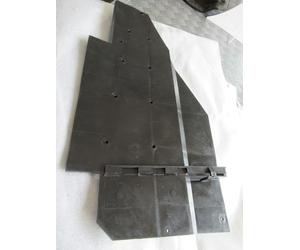 119839 CARTERINO GREMBIALINA LATO SX PIAGGIO APE 50 (TUTTE LE VERSIONI)