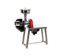 11984 Q.TA' 1 PASSAPOMODORI ELETTR C/BANCO HP 1,0 417I INOX