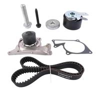 119A07049R Set Cinghia Distribuzione + Pompa Dell'acqua Auto Per B&enz Classe A W176 Classe B W242 W246 X156 X117 C117 W415 Kit catena di distribuzione motore automobile