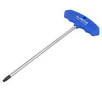 11A327R "ESAGONO EXTRA LUNGO CON IMPUGNATURA A ""T"" TORX T27 x 238 mm" KING ...