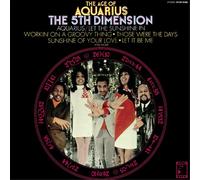 11B 5TH DIMENSION The Age Of Aquarius with Bonus Tracks HG2025 JAPAN CD NUOVO