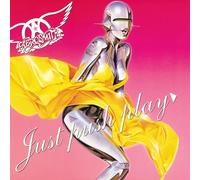 11B AEROSMITH JUST PUSH PLAY WITH BONUS TRACKS 2025 JAPAN MINI LP SHM CD NUOVO