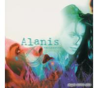 11B ALANIS MORISSETTE Jagged Little Pill CD GIAPPONESE NUOVO