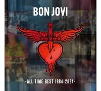 11B BON JOVI ALL TIME BEST 1984-2024 JAPAN SHM CD NUOVO