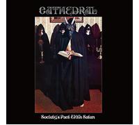 11B CATHEDRAL SOCIETY’S PACT WITH SATAN JAPAN ONE TRACK SINGLE CD NUOVO