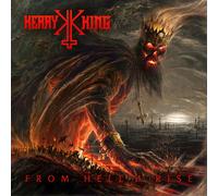 11B CD KERRY KING FROM HELL RISE DELUXE EDITION 2026 JAPAN NUOVO