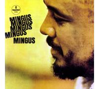 11B CHARLES MINGUS Mingus Mingus Mingus Mingus GIAPPONE MINI LP SHM SACD NUOVO