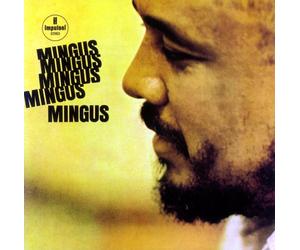 11B CHARLES MINGUS Mingus Mingus Mingus Mingus GIAPPONE MINI LP SHM SACD NUOVO