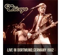 11B CHICAGO LIVE IN DORTMUND GERMANY 1982 JAPAN CD NUOVO