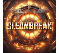 11B CLEANBREAK WE ARE THE FIRE WITH BONUS TRACK 2024 JAPAN CD NUOVO