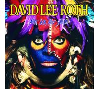 11B DAVID LEE ROTH Eat 'em And Smile 2026 FOREVER YOUNG JAPAN CD NUOVO