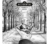 11B FRANCIS ROSSI THE ACCIDENTAL JAPAN CD NUOVO