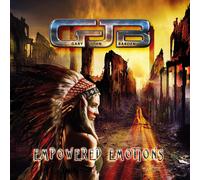 11B GARY JOHN BARDEN EMOZIONI POTENZIATE CON BONUS TRACK JAPAN CD NUOVO