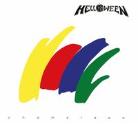 11B HELLOWEEN CHAMELEON JAPAN 2 CD EDITION NUOVO