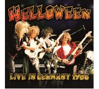 11B HELLOWEEN LIVE IN GERMANY 1986 JAPAN CD NUOVO