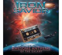 11B IRON SAVIOR FANTASTICI INNI DELLA GALASSIA CON BONUS TRACK JAPAN CD NUOVO