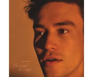 11B JACOB COLLIER THE LIGHT FOR DAYS WITH BONUS TRACK JAPAN SHM CD NUOVO