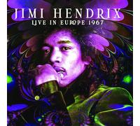 11B JIMI HENDRIX LIVE IN EUROPE 1967 JAPAN CD NUOVO