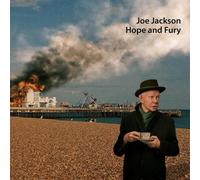 11B JOE JACKSON HOPE AND FURY 2026 JAPAN CD NUOVO