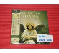 11B JOHN WETTON Adama: Live in Amsterdam 1997 JAPAN MINI LP 2 SHM CD NUOVO