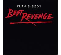 11B KEITH EMERSON Best Revenge La Chiesa 2025 JAPAN MINI LP SHM CD NUOVO