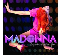 11B MADONNA CONFESSIONS ON A DANCE FLOOR 2026 JAPAN CD NUOVO