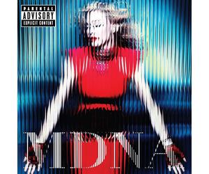 11B MADONNA MDNA 2026 JAPAN CD NUOVO