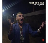 11B MORRISSEY MAKE UP IS A LIE 2026 JAPAN CD NUOVO