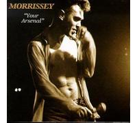 11B MORRISSEY YOUR ARSENAL 2025 JAPAN CD NUOVO