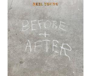 11B NEIL YOUNG BEFORE AND AFTER JAPAN SHM CD NUOVO