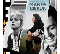 11B PAUL MCCARTNEY MAN ON THE RUN COLONNA SONORA JAPAN SHM CD NUOVO
