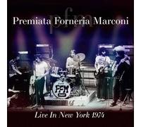 11B PFM PREMIATA FORNERIA MARCONI LIVE IN NEW YORK 1974 JAPAN CD