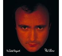 11B PHIL COLLINS NO JACKET REQUIRED 2026 JAPAN CD NUOVO