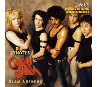 11B PHIL LYNOTT’S GRAND SLAM SLAM ANTHEMS VOL.1 2 JAPAN MINI LP SHM CD NUOVO