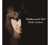 11B RICHIE SAMBORA UNDISCOVERED SOUL WITH BONUS TRACK JAPAN SHM CD NUOVO
