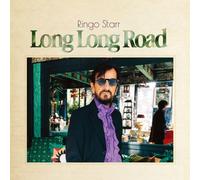 11B RINGO STARR LONG ROAD JAPAN SHM CD NUOVO