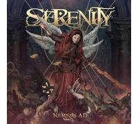 11B SERENITY NEMESIS A.D. WITH BONUS TRACK JAPAN CD NUOVO