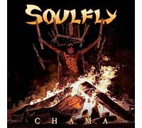 11B SOULFLY CHAMA 2025 JAPAN CD NUOVO