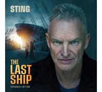 11B STING THE LAST SHIP EXTENDED EDITION 2025 JAPAN 2 SHM CD NUOVO