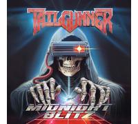 11B TAILGUNNER MIDNIGHT BLITZ 2026 JAPAN CD NUOVO