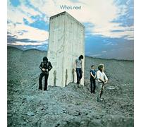 11B THE WHO Who’s Next 2026 JAPAN MINI LP SHM CD NUOVO