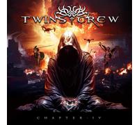 11B TWINS CREW CHAPTER IV 2025 JAPAN CD NUOVO