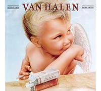 11B VAN HALEN 1984 JAPAN CD 2026 FOREVER YOUNG NUOVO