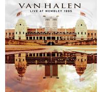11B VAN HALEN LIVE AT WEMBLEY 1995 JAPAN CD NUOVO
