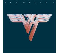 11B VAN HALEN Van Halen II 2026 FOREVER YOUNG JAPAN CD NUOVO