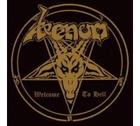11B VENOM WELCOM TO HELL JAPAN MINI LP SHM CD + BONUS CD NUOVO