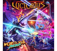 11B VICTORIUS WORLD WAR DINOSAUR WITH BONUS TRACK 2026 JAPAN CD NUOVO