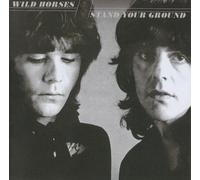 11B WILD HORSES Stand Your Ground Deluxe Edition 2026 JAPAN MINI LP SHM CD + CD