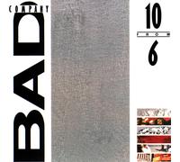 11B YB BAD COMPANY 10 FROM 6 JAPAN BLU-SPEC CD NUOVO
